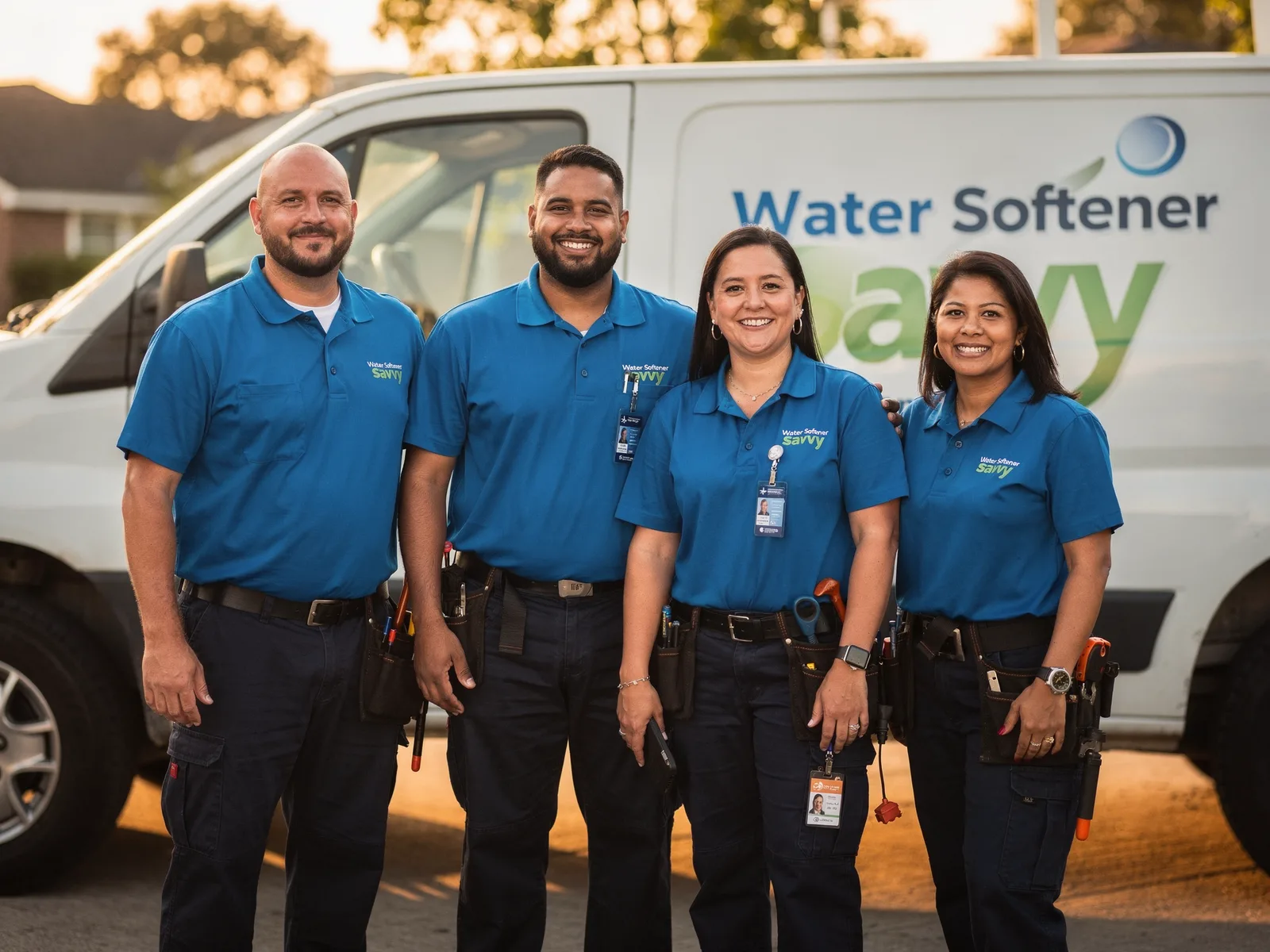 Water Softener Installation company in Altoona, KS