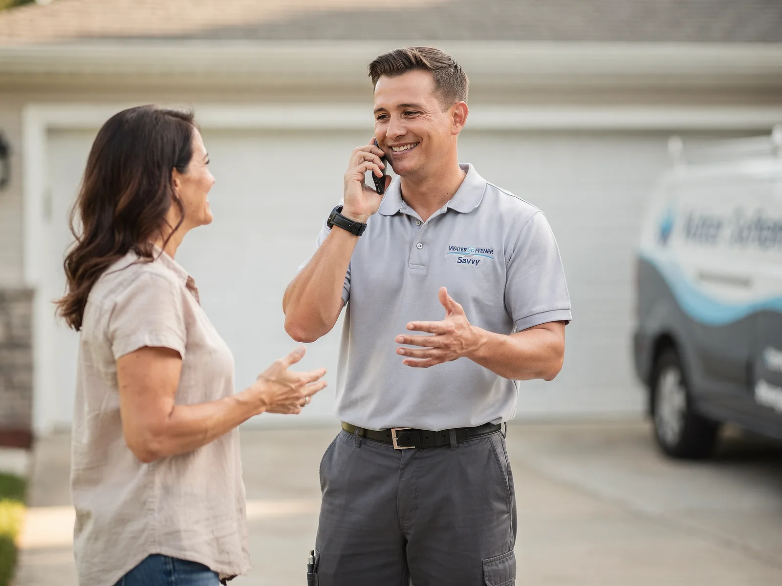 Water Softener Installation Altoona, KS FAQs